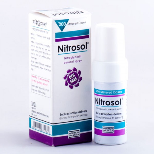 NITROSOL Spray